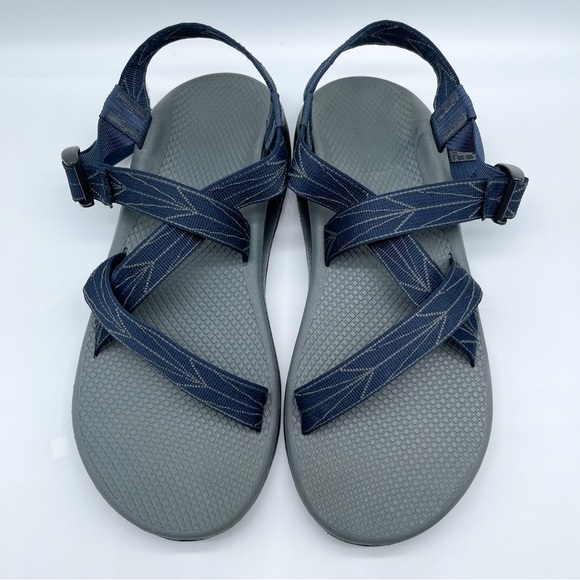 Chaco Men’s Aero Blue Z-Cloud Sandals main image 13